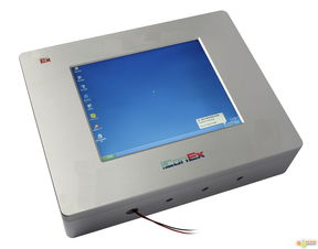 工控自動化應(yīng)用方案 防爆觸摸屏在中藥提取濃縮生產(chǎn)過程自動控制中的應(yīng)用